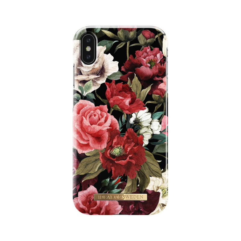iDeal Of Sweden iPhone XS Max suojakuori - ANTIQUE ROSES