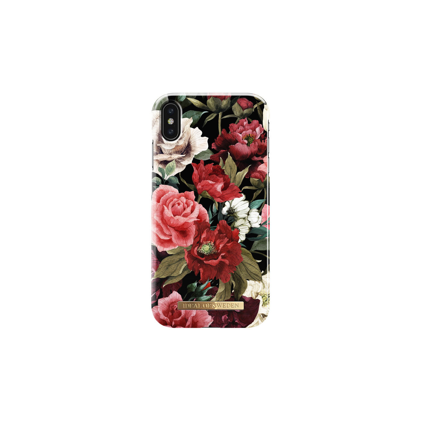 iDeal Of Sweden iPhone XS Max suojakuori - ANTIQUE ROSES
