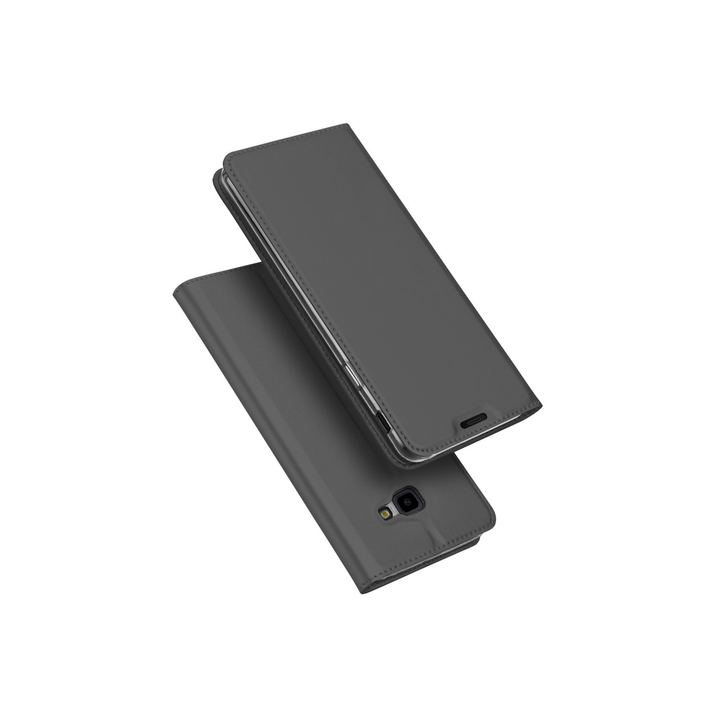 DUX DUCIS Skin Pro Series Samsung Galaxy J4+ - Mørkegrå