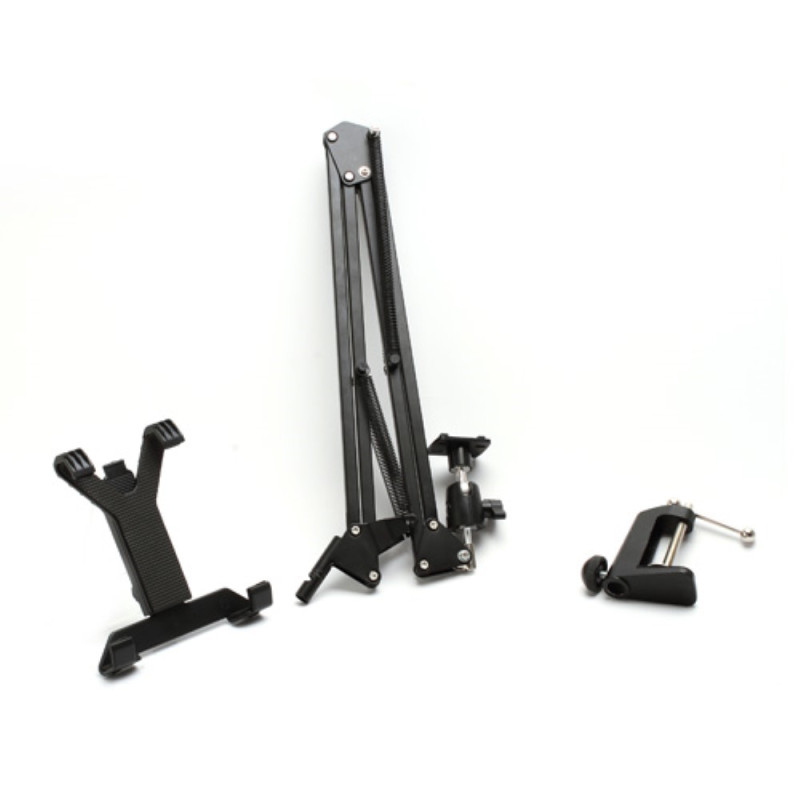 Universal 360 Degree Rotation Rack for iPad and 7~10.1 - " Tablet