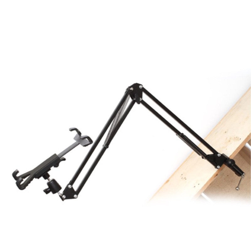 Justerbar 360 - holder Universal for 7 - 10,1 tommers nettbrett iPad