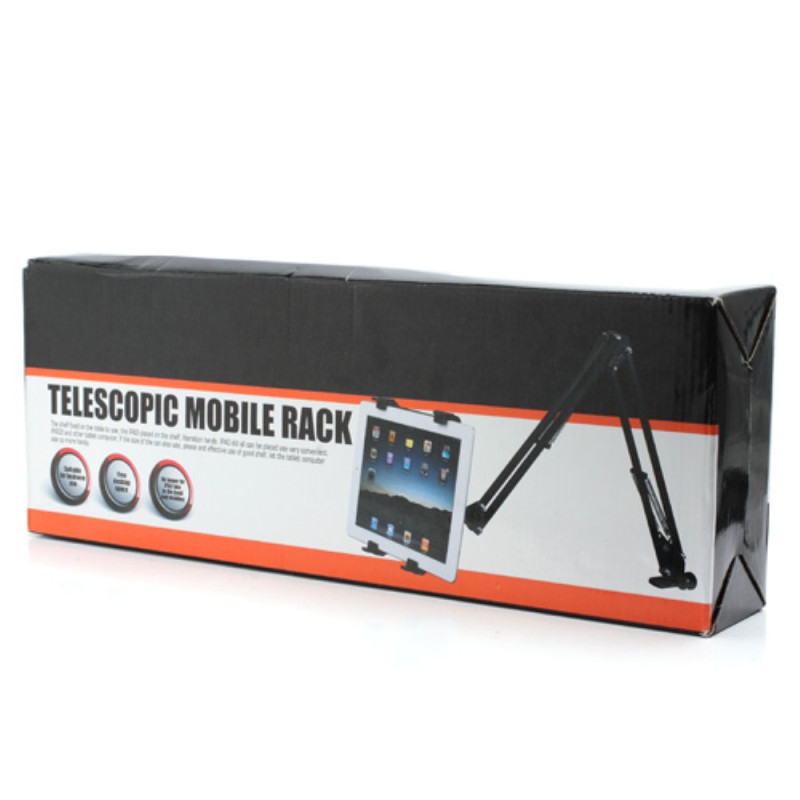 Universal 360 Degree Rotation Rack - iPad and 7~10.1 - " Tablet