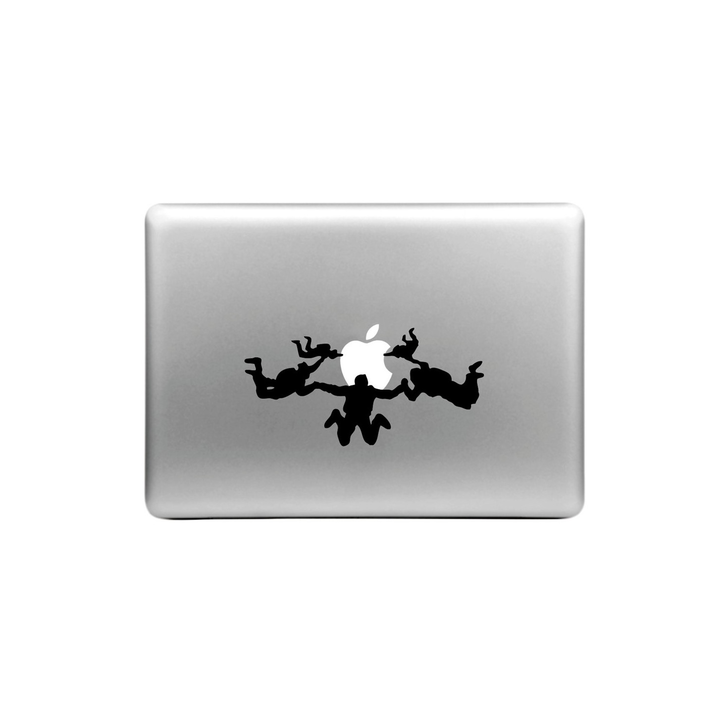 Hat Prince Creative Decal Sticker Macbook Air/Pro - Jumper