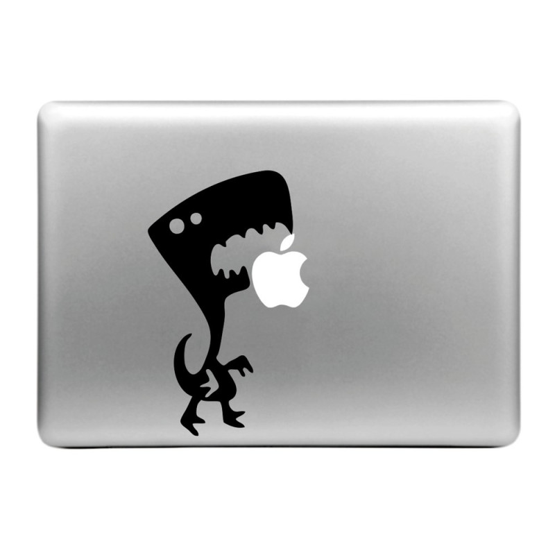 HAT PRINCE Stilig klistremerke Macbook Air/Pro - T - Rex