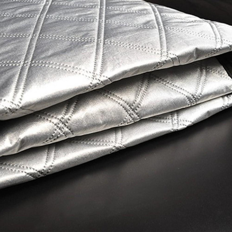 Universal Thick Cotton All Weather Car Windshield Sun protector