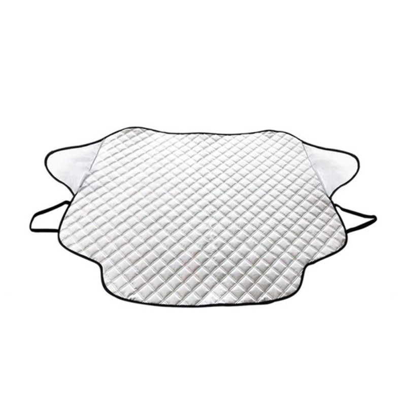 Universal Thick Cotton All Weather Car Windshield Sun protector