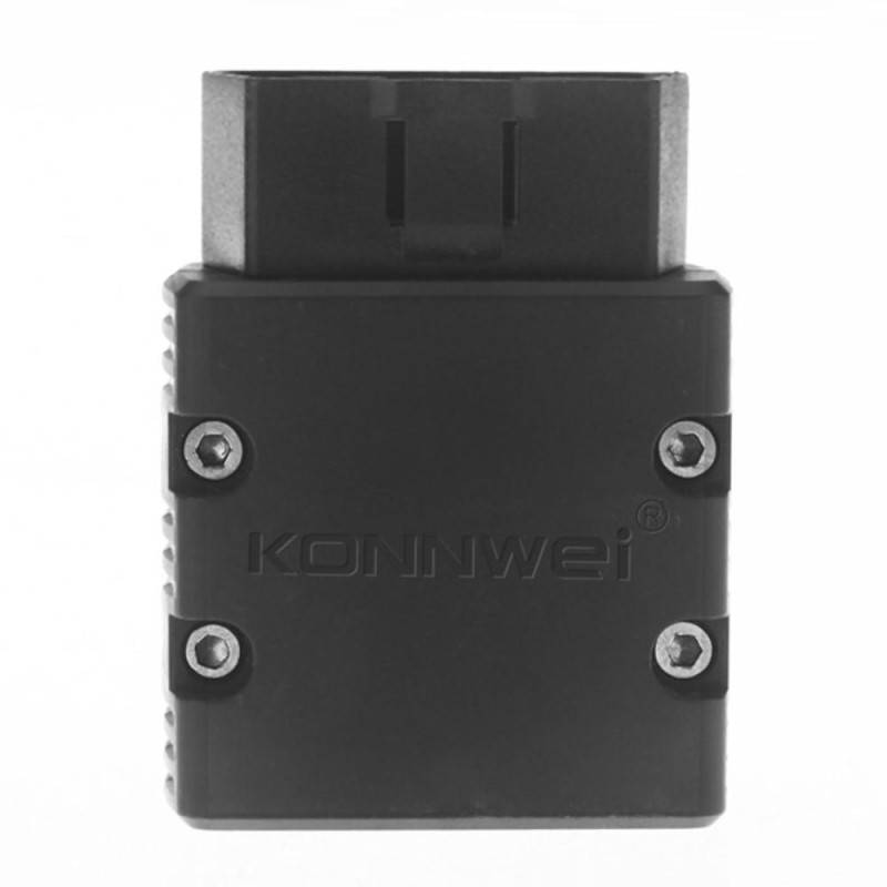 KONNWEI Bluetooth ELM327 OBD2 IOS Android diagnostisk værktøj
