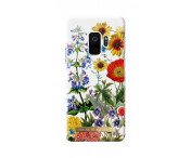 iDeal Of Sweden Samsung Galaxy S9 skal - FLOWER MEADOW