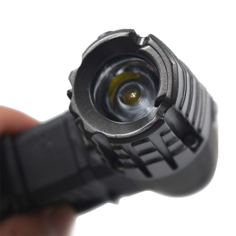 YOUOKLIGHT YK1528 vedenpitävä pyörävalo