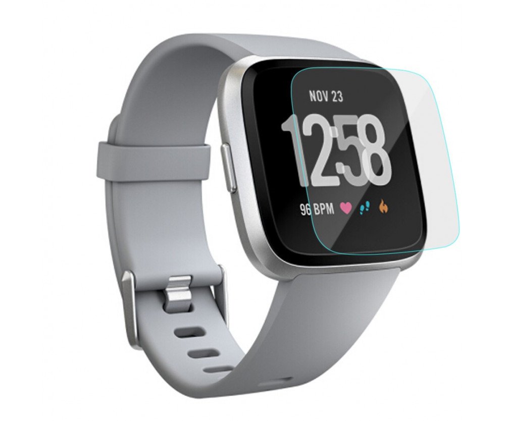 Fitbit Versa 0,3mm 9H 2,15D Härdad Skärmskydd