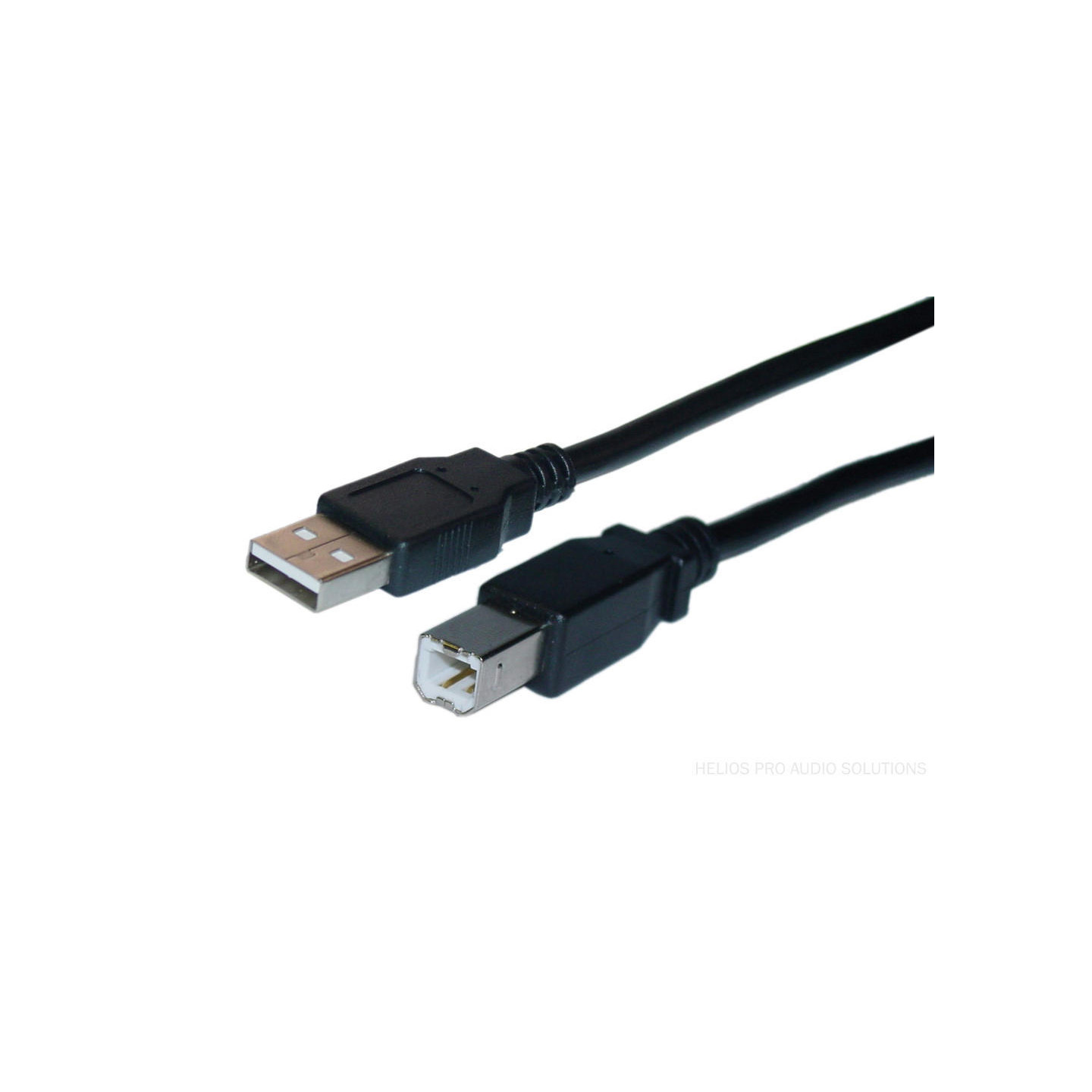 DELTACO 2 meter Skrivare USB kabel 2.0