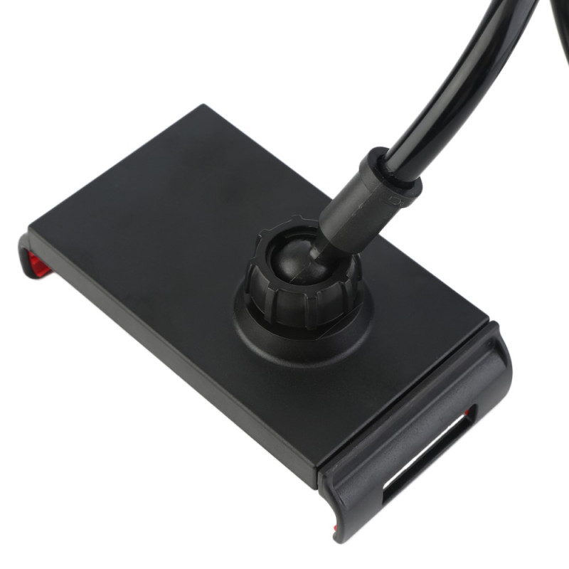 Universal Lazy Bracket til iPad Mobiltelefon Tablet Computer - Sort