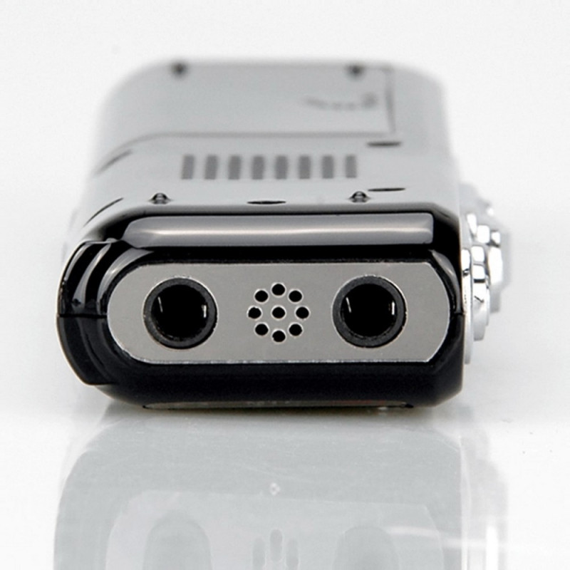 Digital Stemmeopptaker R10 8GB - Svart