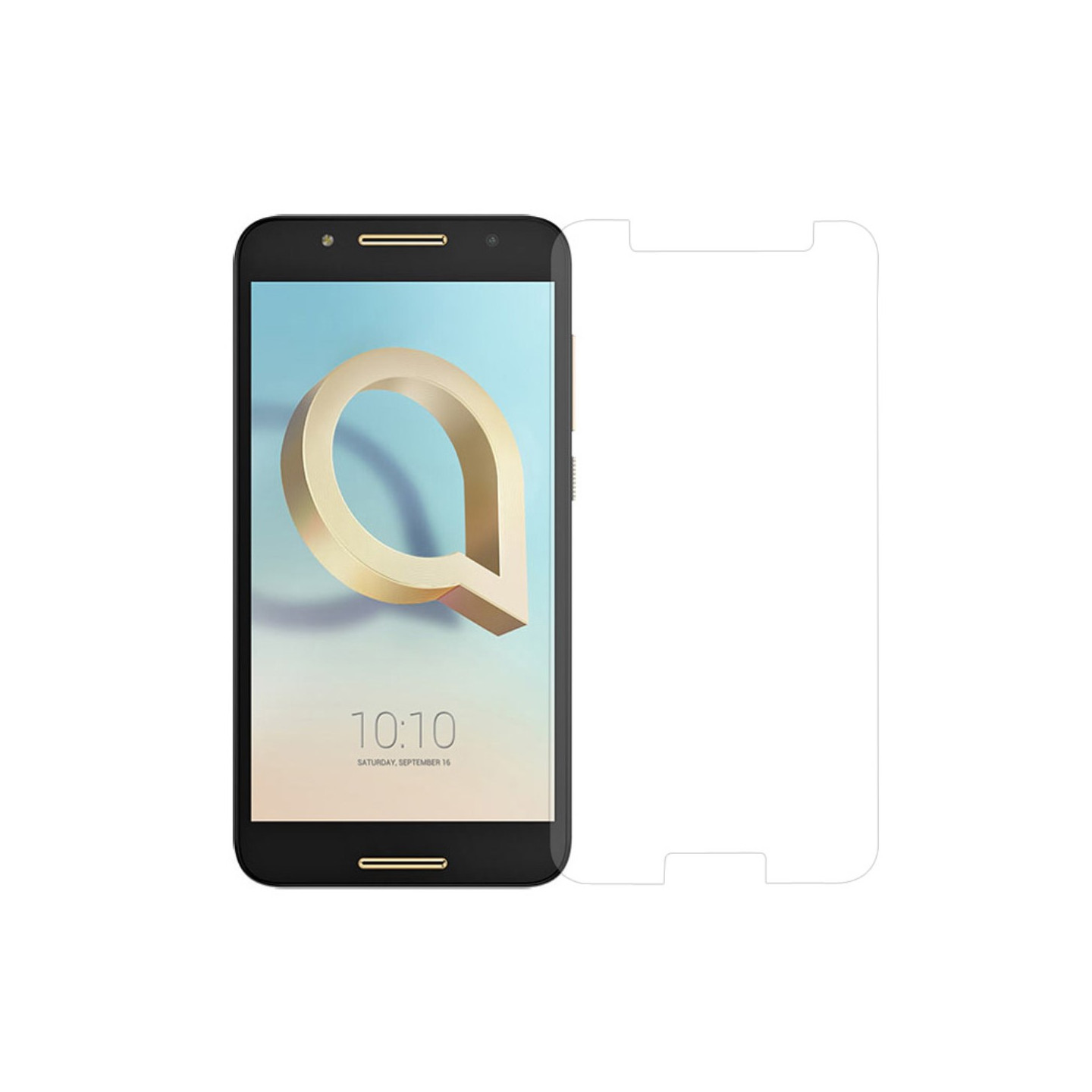 Alcatel A7 Tempered glass screen protector0,3mm