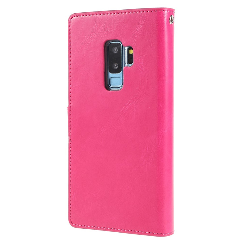 Mercury Goospery Etui Samsung Galaxy S9 Plus - Rosa