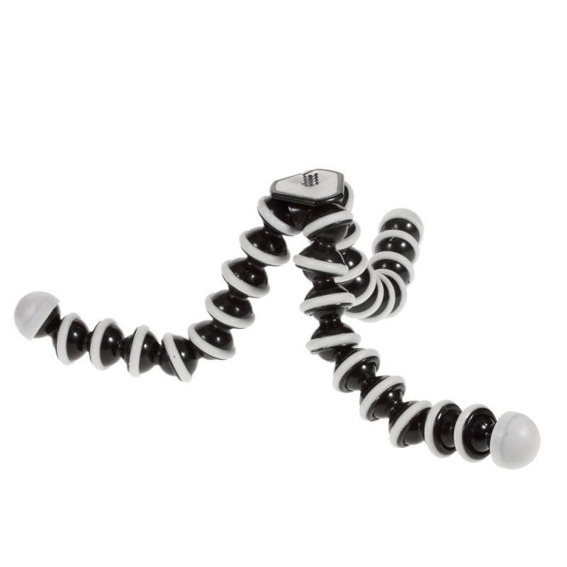 Stativholder til Octopus Style til GoPro HERO 4/3+/ 3/2/1