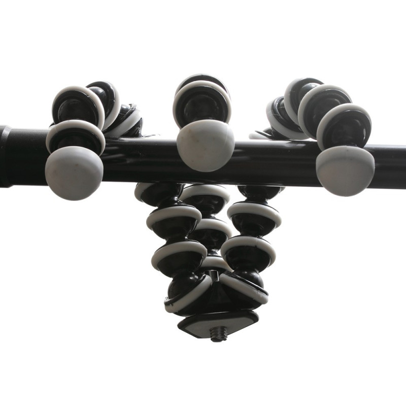 Stativholder til Octopus Style til GoPro HERO 4/3+/ 3/2/1