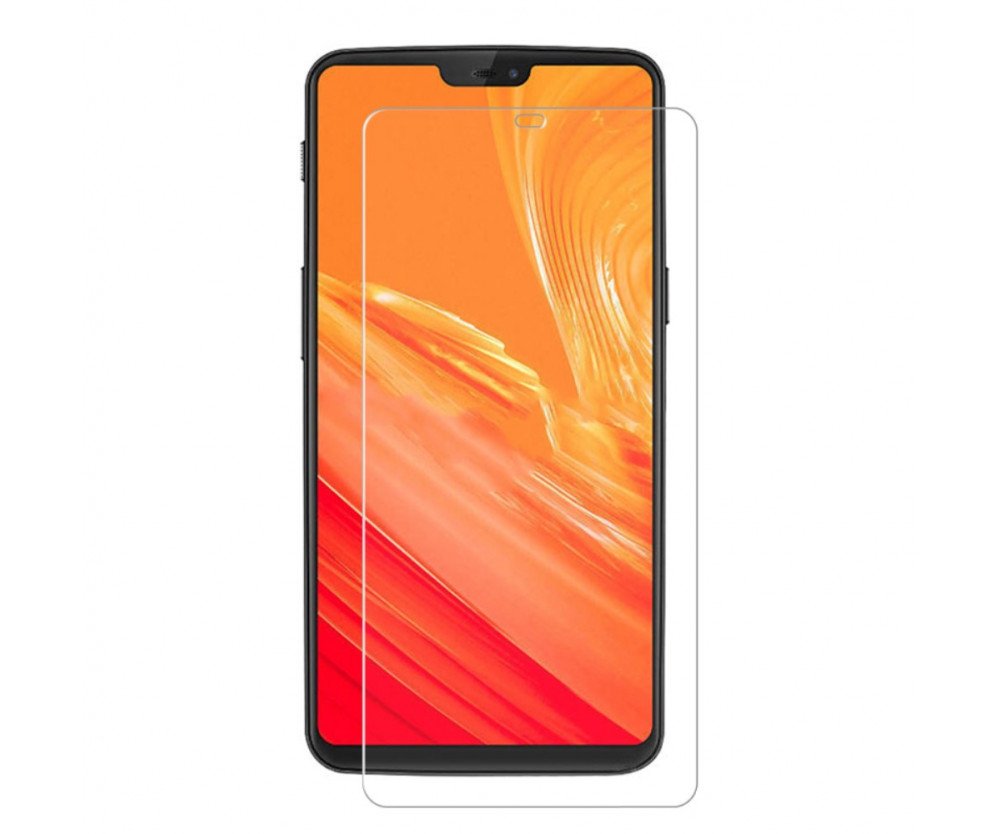 OnePlus 6 Härdat glas 0,3mm