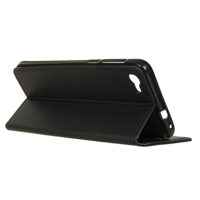 Alcatel A5 LED Lommebok - cover/Cover - Sort