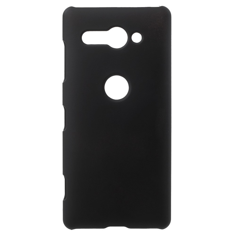 Sony Xperia XZ2 Compact Gummiert Cover - Sort