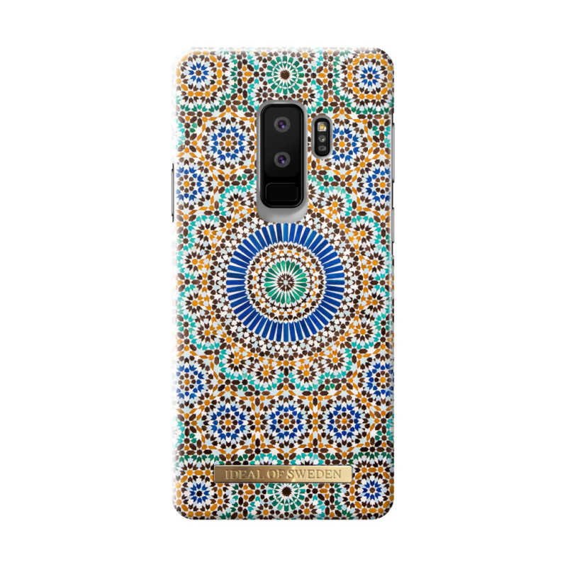 iDeal Of Sweden Samsung Galaxy S9 Plus Suojakuori - MAROCCAN ZELLIGE