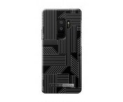 iDeal Of Sweden Samsung Galaxy S9 Plus - GEOMETRIC PUZZLE