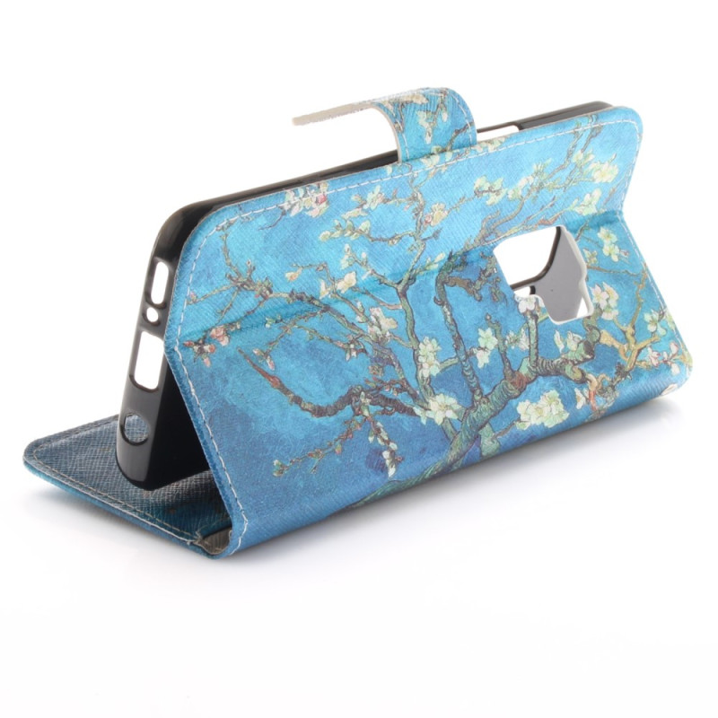 Samsung Galaxy S9 Lommebok - deksel - Wintersweet