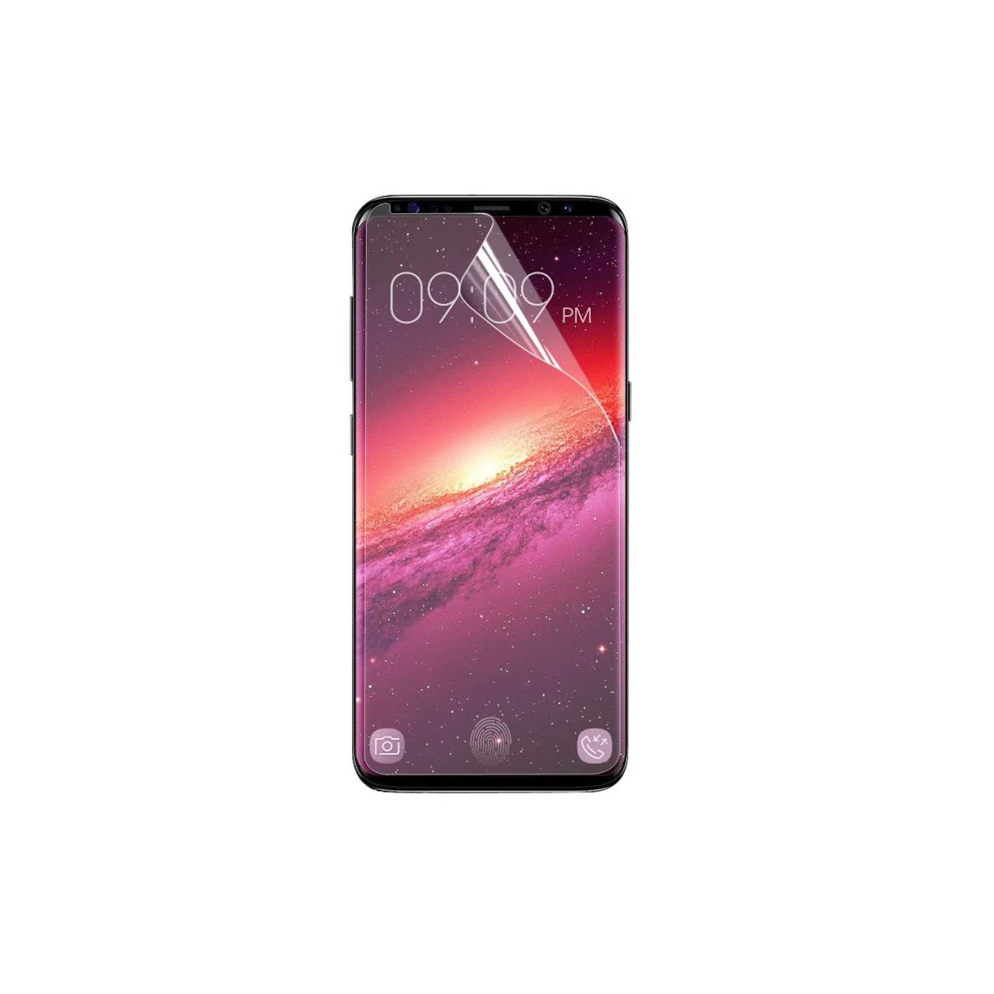 HAT PRINCE PET Skjermbeskytter til Samsung Galaxy S9 Plus