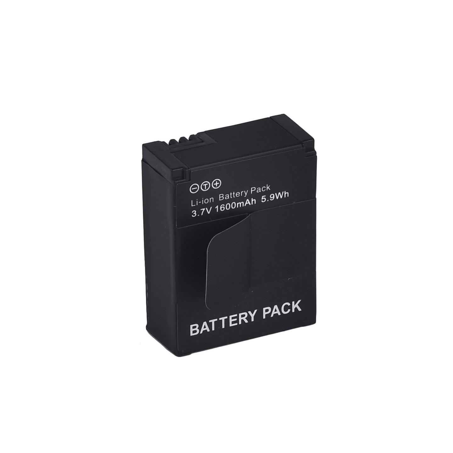 AHDBT - 201 AHDBT - 301 Batteri til GoPro HERO3+, GoPro HERO3
