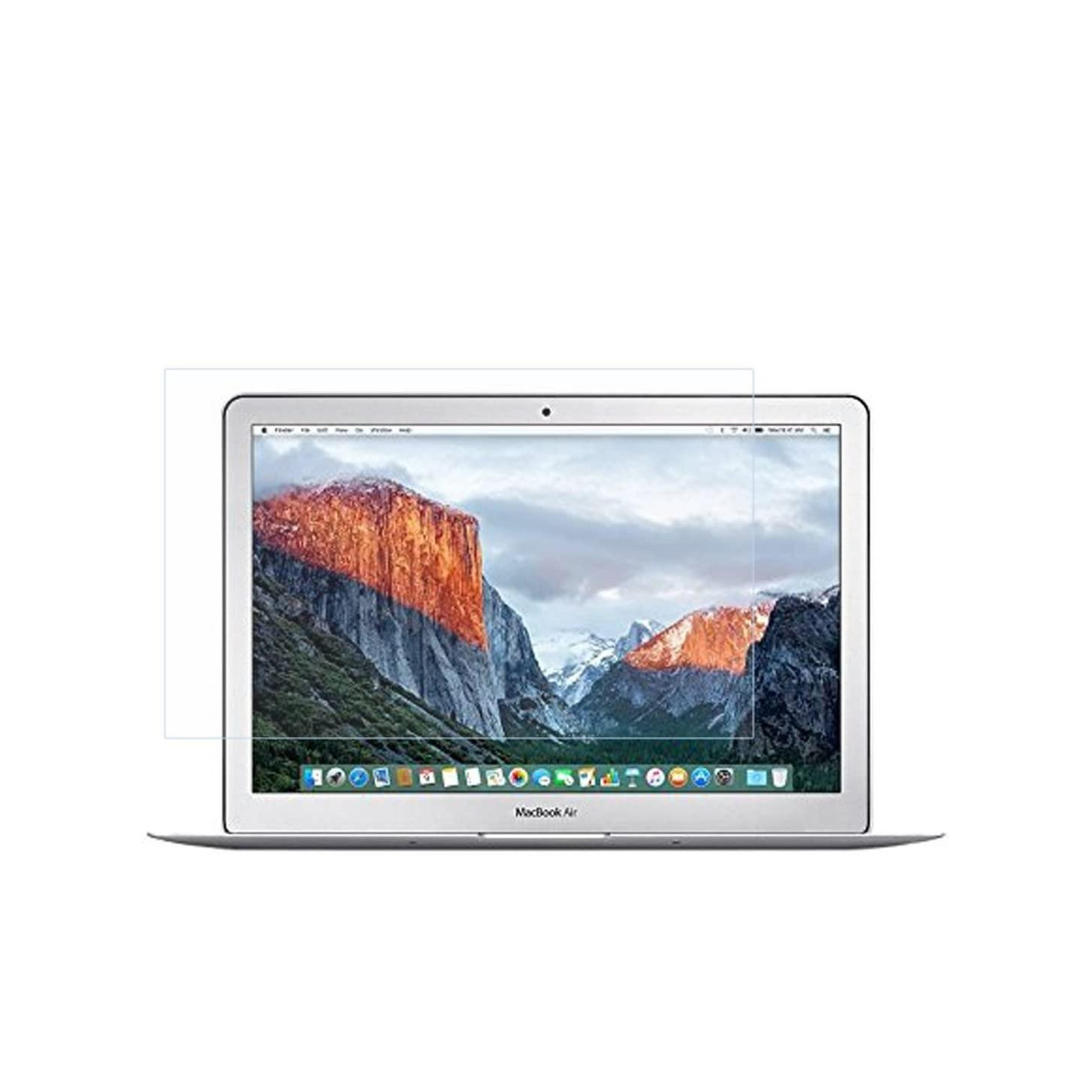 HD - karkaistu lasi näytönsuoja Macbook Airille 2012 13,3 tuumaa