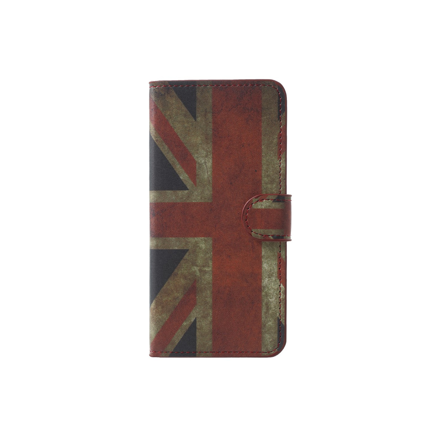 Samsung Galaxy S9 G960 Stand Cover Case - Vintage UK Flag