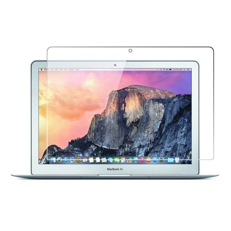 HD Skjermbeskytter i herdet glass MacBook Air 2012 13,3 - tommers