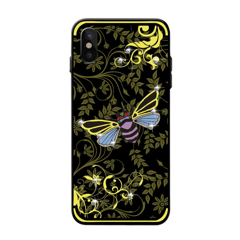 NXE iPhone X/XS TPU - deksel - Gul Bee