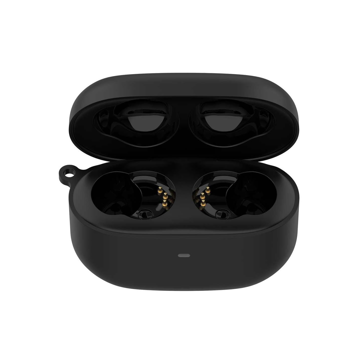 Dokkingstasjon for Sony LinkBuds S-ørepropper Ladeetui Ladekabel