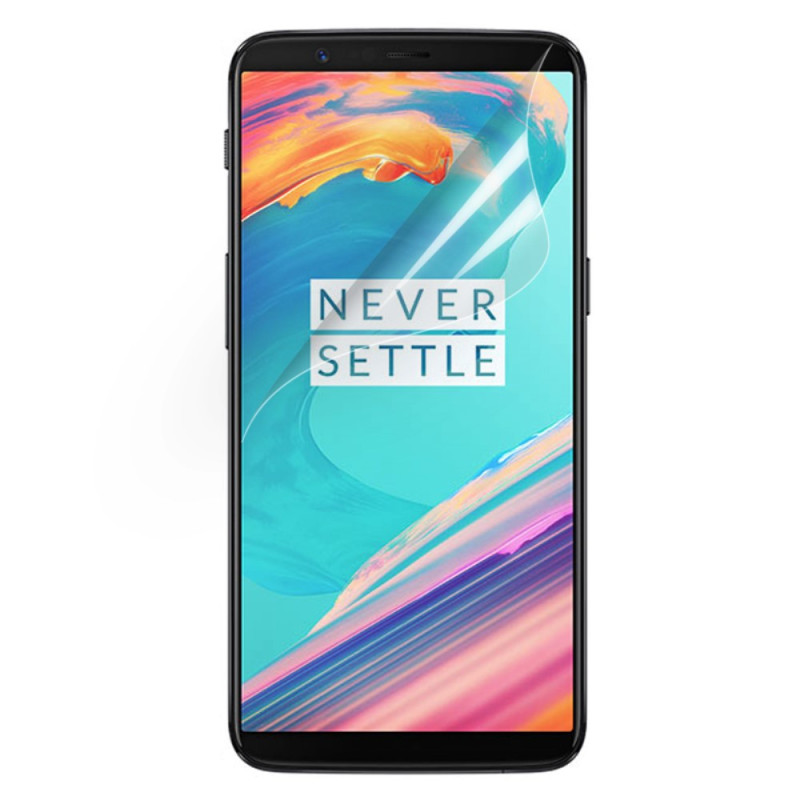Ultra Clear LCD Screen Protector Film for OnePlus 5T