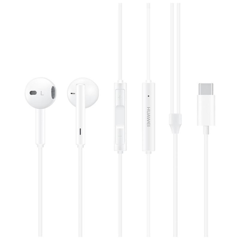 HUAWEI CM33 Type - C Plug - in - ear øretelefonheadset med mikrofon