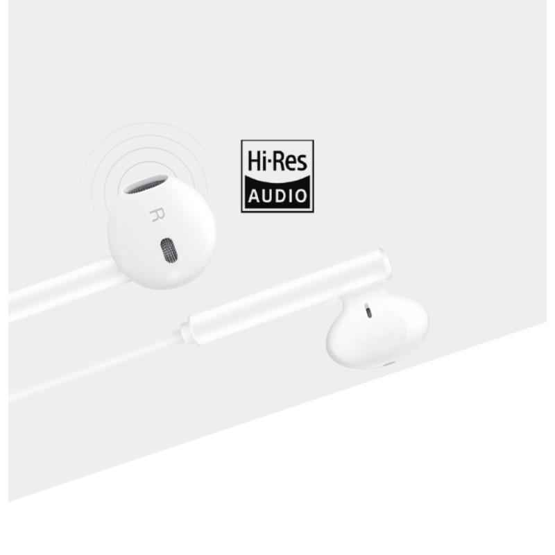 HUAWEI CM33 Type - C Plug - in - ear øretelefonheadset med mikrofon