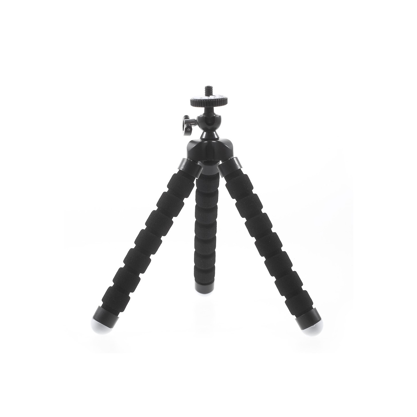 KINGMA Universal Octopus Tripod Stand Holder for GoPro Hero5 Black/4/3+