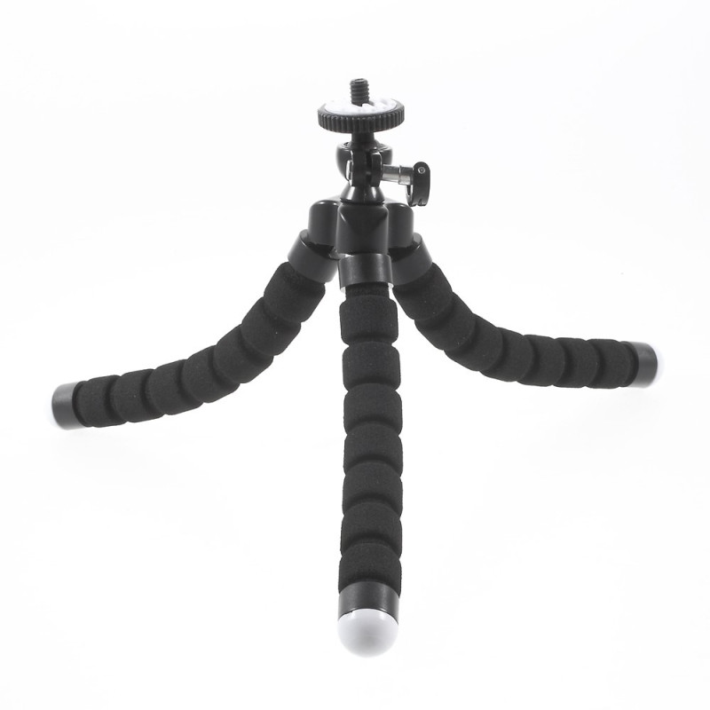 KINGMA Universal Octopus Tripod Stand Holder for GoPro Hero5 Black/4/3+