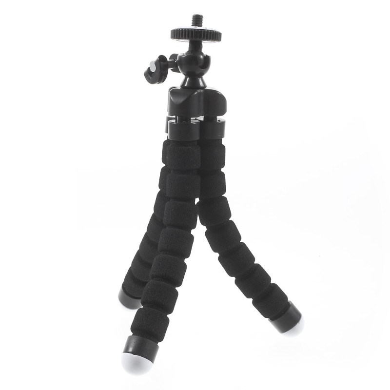 KINGMA Universal Octopus - jalustan pidike GoPro Hero5: lle Black/4/3+