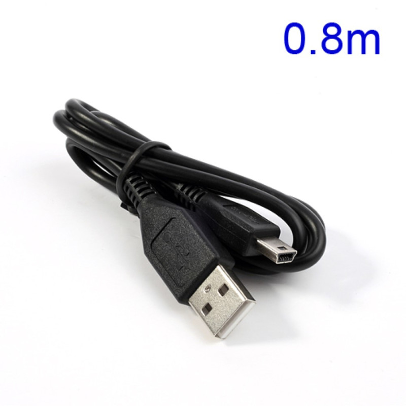 80CM Mini USB Data Transfer Cable 10 Pin for Gopro HD Hero 3 etc