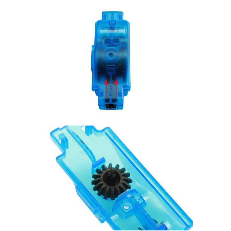 AOTU Bike Maintenance Care Bicycle Chain Cleaner