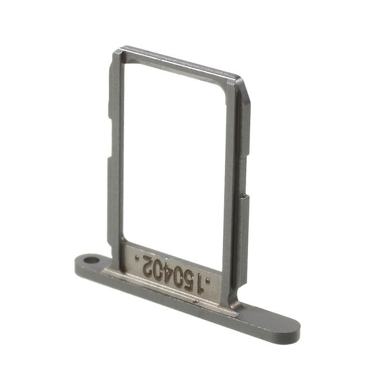 OEM SIM Card Tray Holder Slot - Samsung Galaxy S6 G920 - Grey
