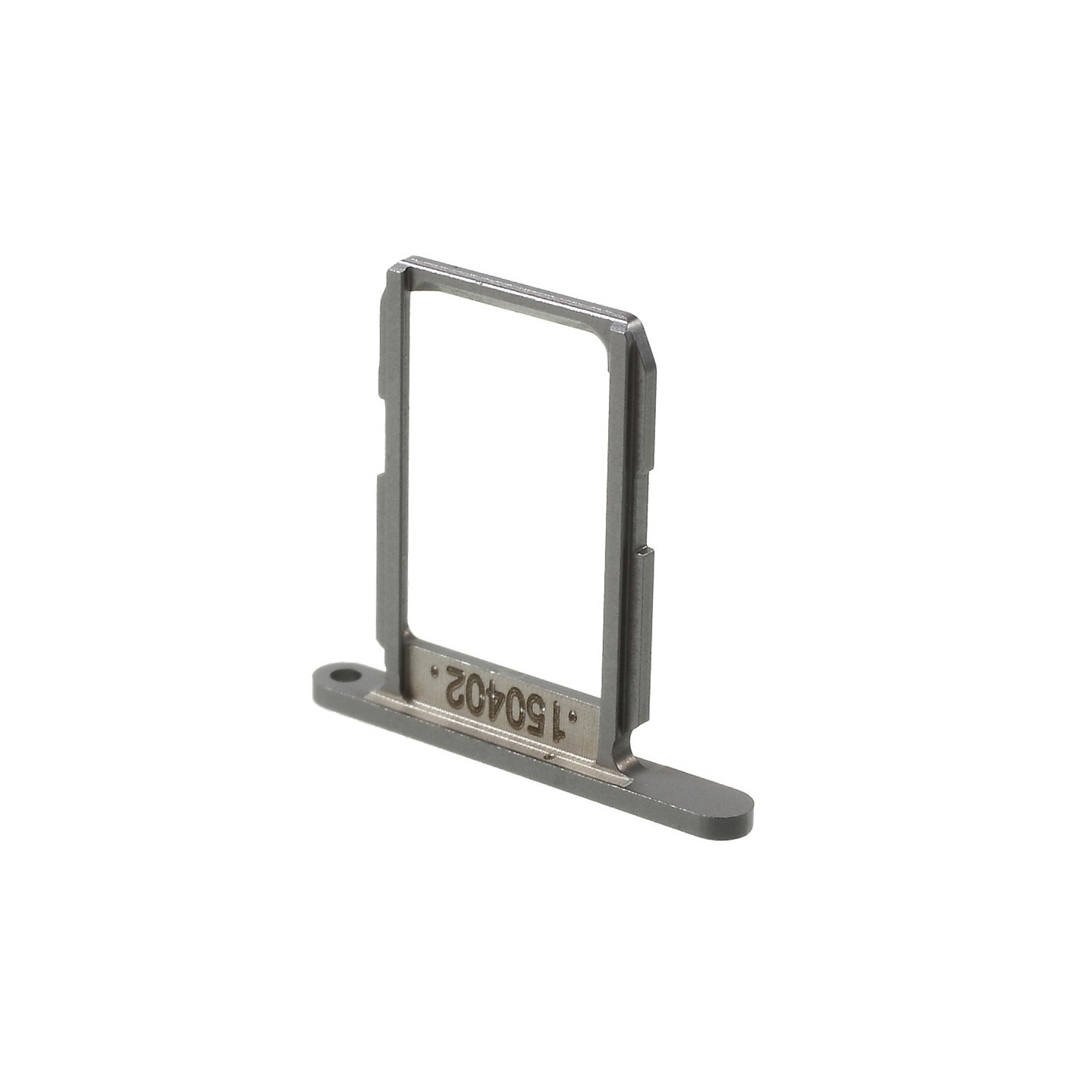 Samsung Galaxy S6 G920 OEM SIM - kortholder Grå