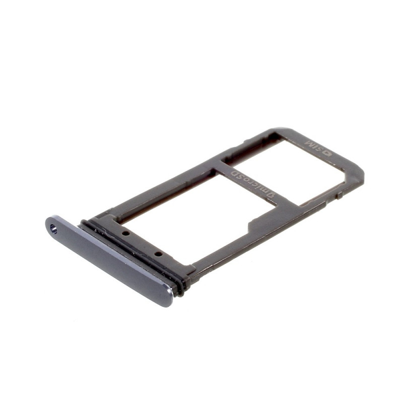 OEM SIM Card Tray Holder Slot - Samsung Galaxy S7 G930 Grey