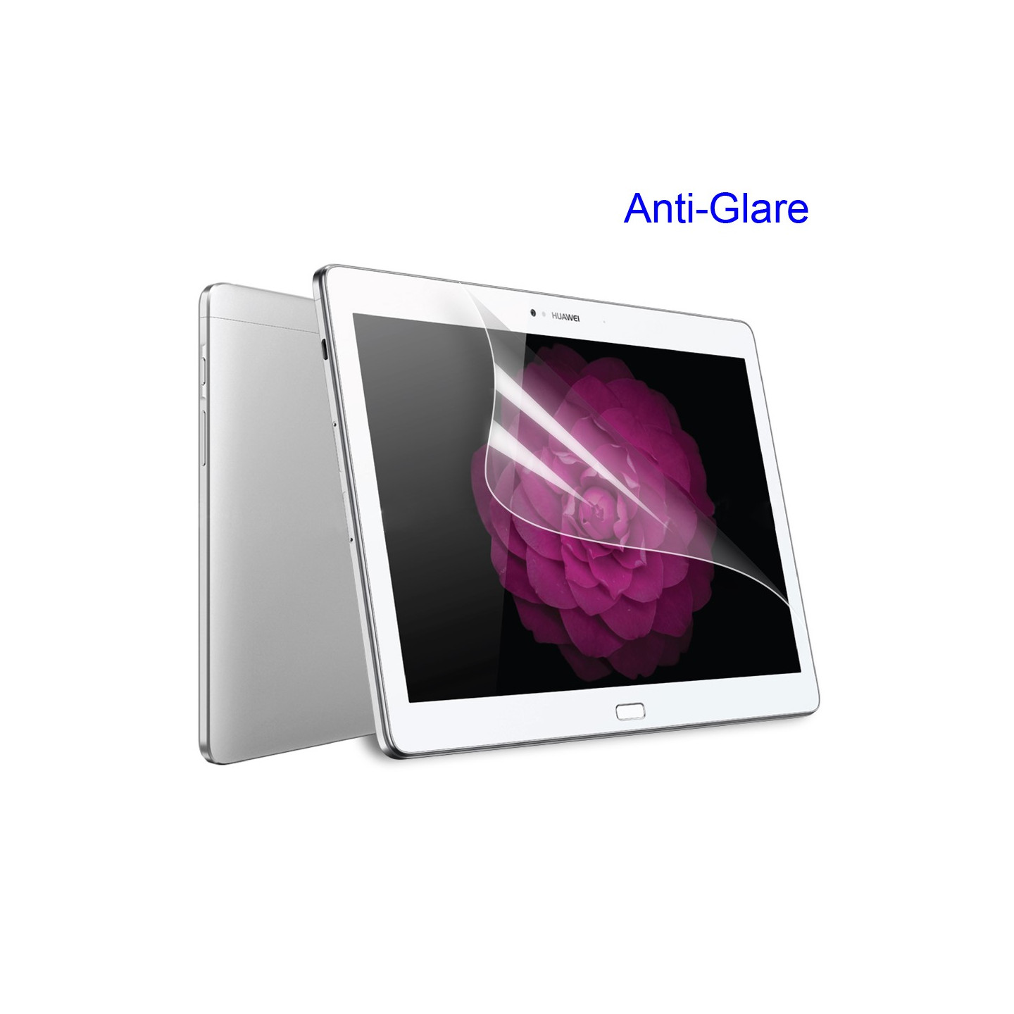 Anti - glare Matte Screen Protector Film for Huawei MediaPad M2