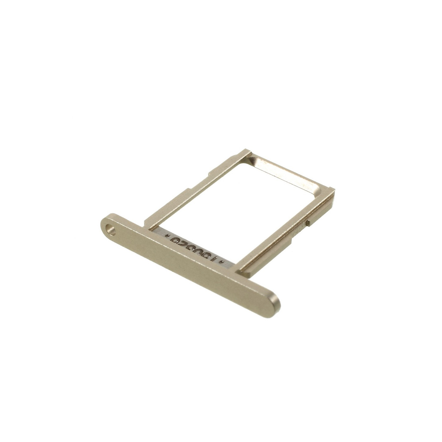OEM SIM Card Tray Holder Slot - Samsung Galaxy S6 G920 - Champagne