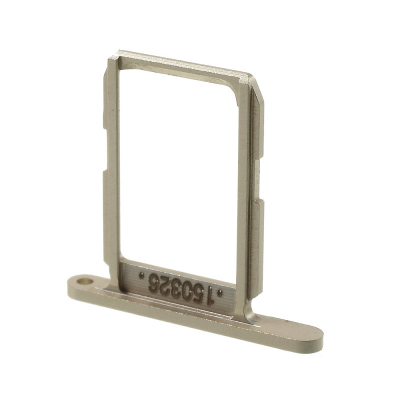 Samsung Galaxy S6 G920 OEM SIM - kortholder Champagne