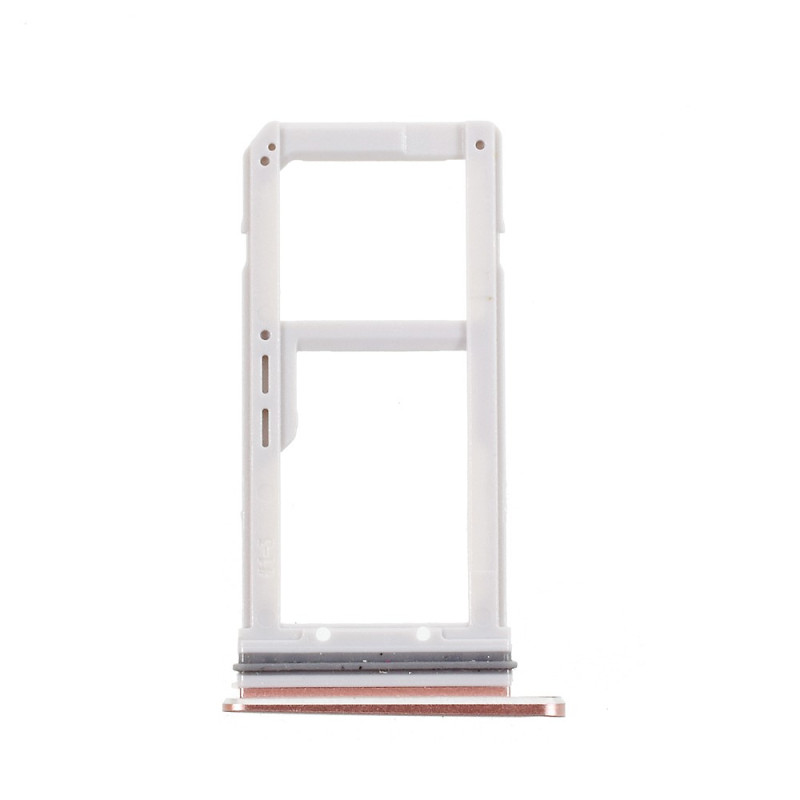 Samsung Galaxy S7 edge G935 OEM SIM/Micro SD Card Tray Holder Rose Gold