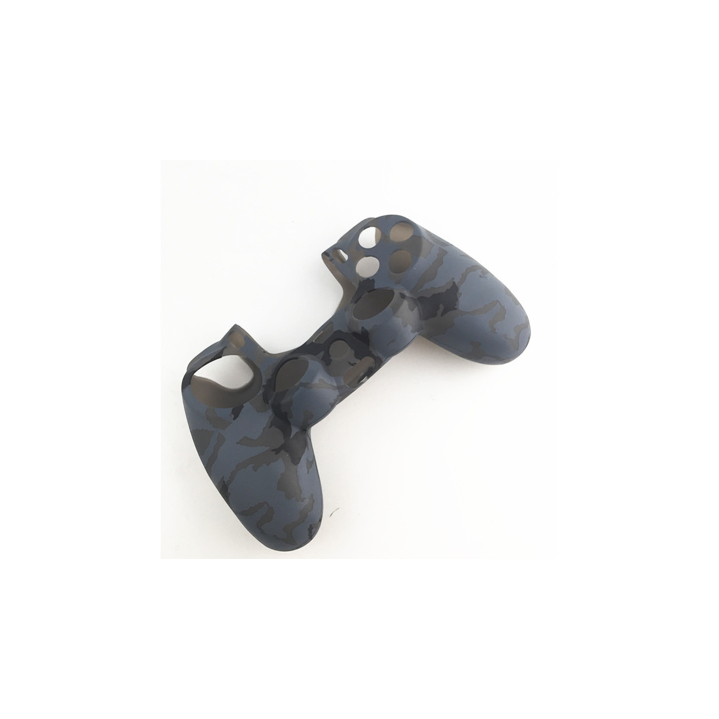 Silicone Skin Grip For Playstation 4 PS4 Controller LightGrey
